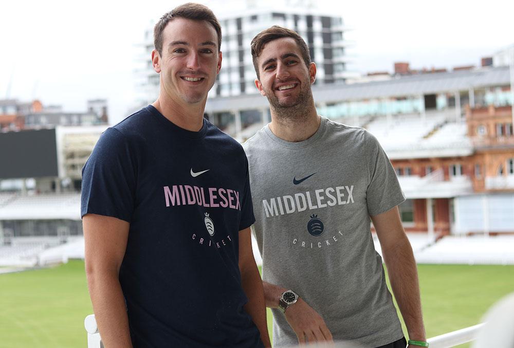middlesex cricket shirt