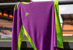 adidas adipro goalkeeper shirt