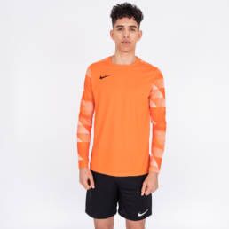 nike park goalkeeper shirt