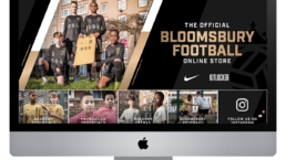 Bloomsbury Football's online store