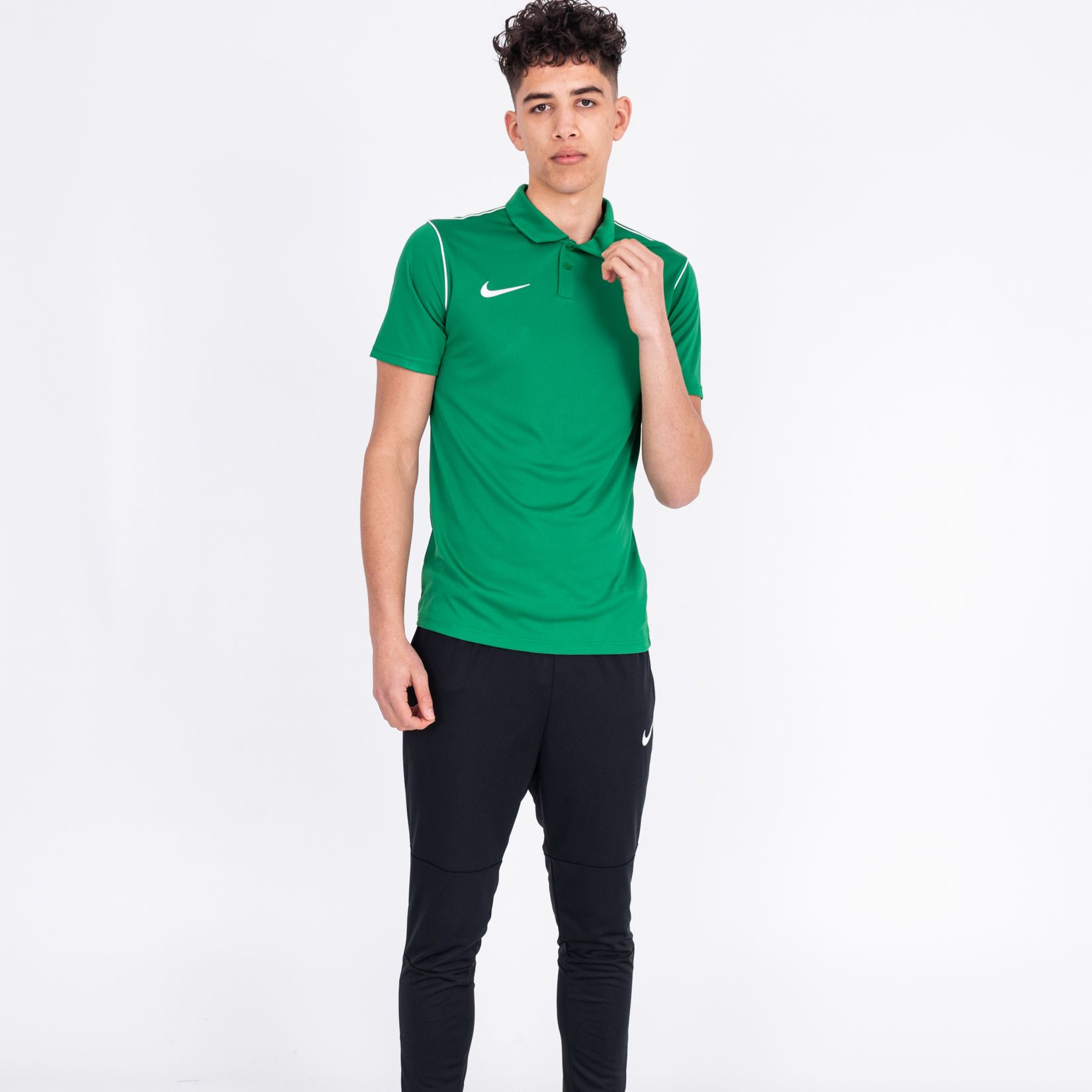 nike park 20 polo