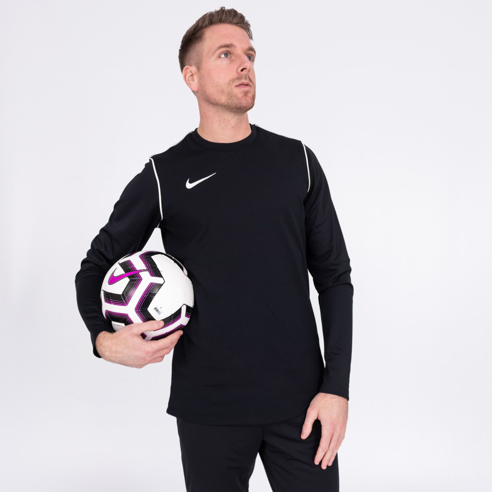 nike park 20 training top