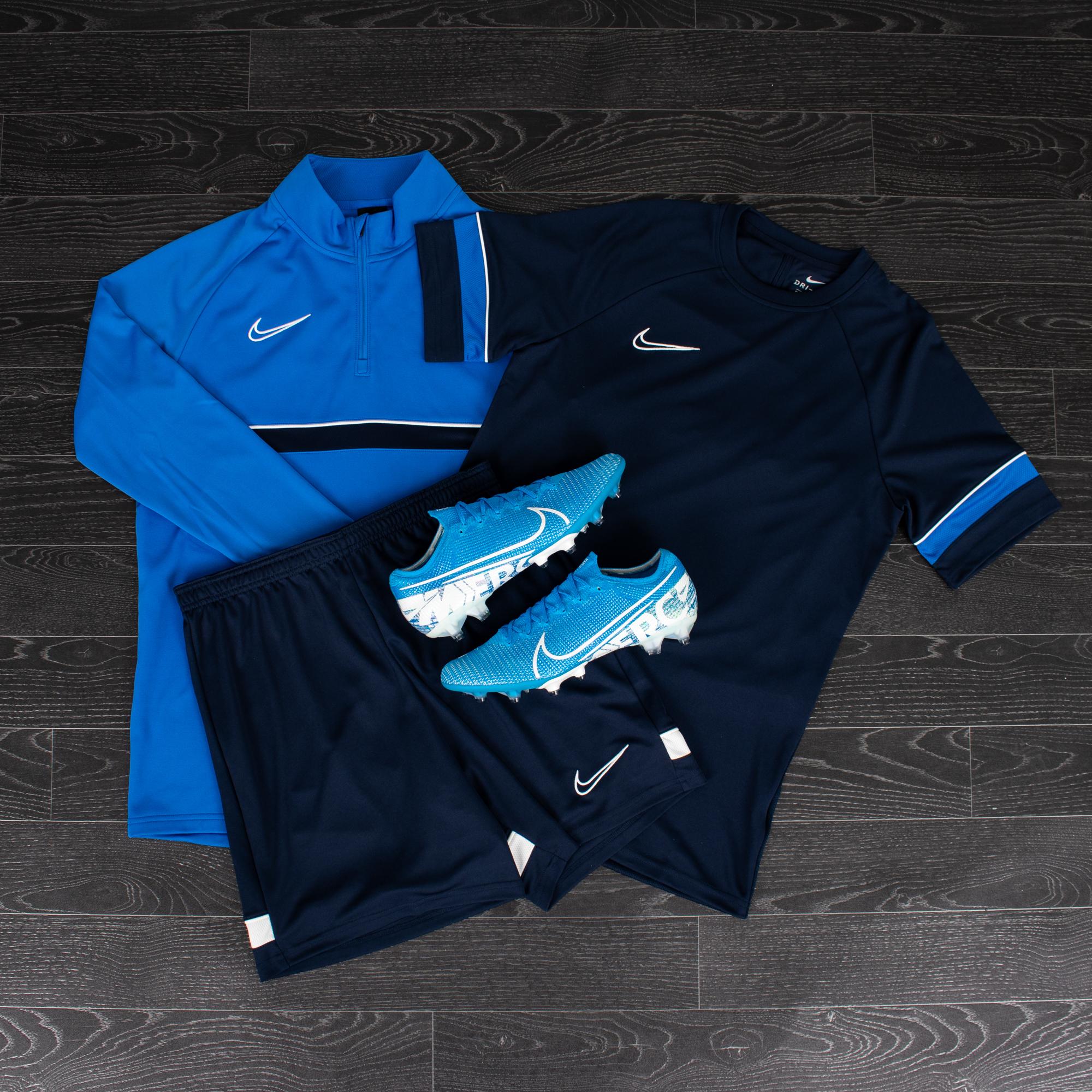 nike teamwear catalogue