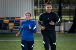 Nike Strike Range