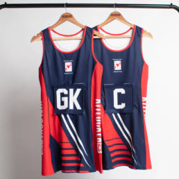 Barnsley Aces Netball Dress