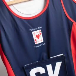 Barnsley Aces Netball Dress