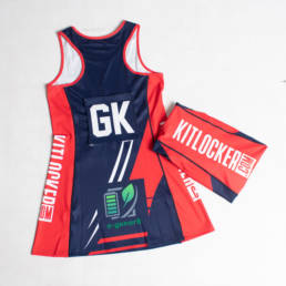 Barnsley Aces Netball Dress