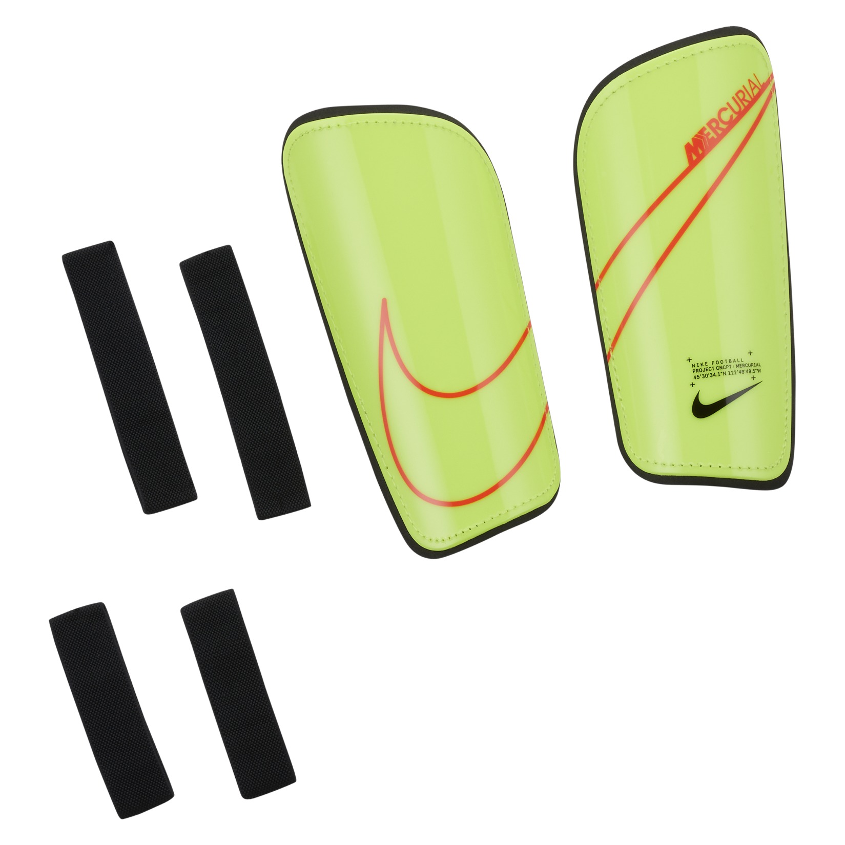 Nike Mercurial Hardshell Shin Guards