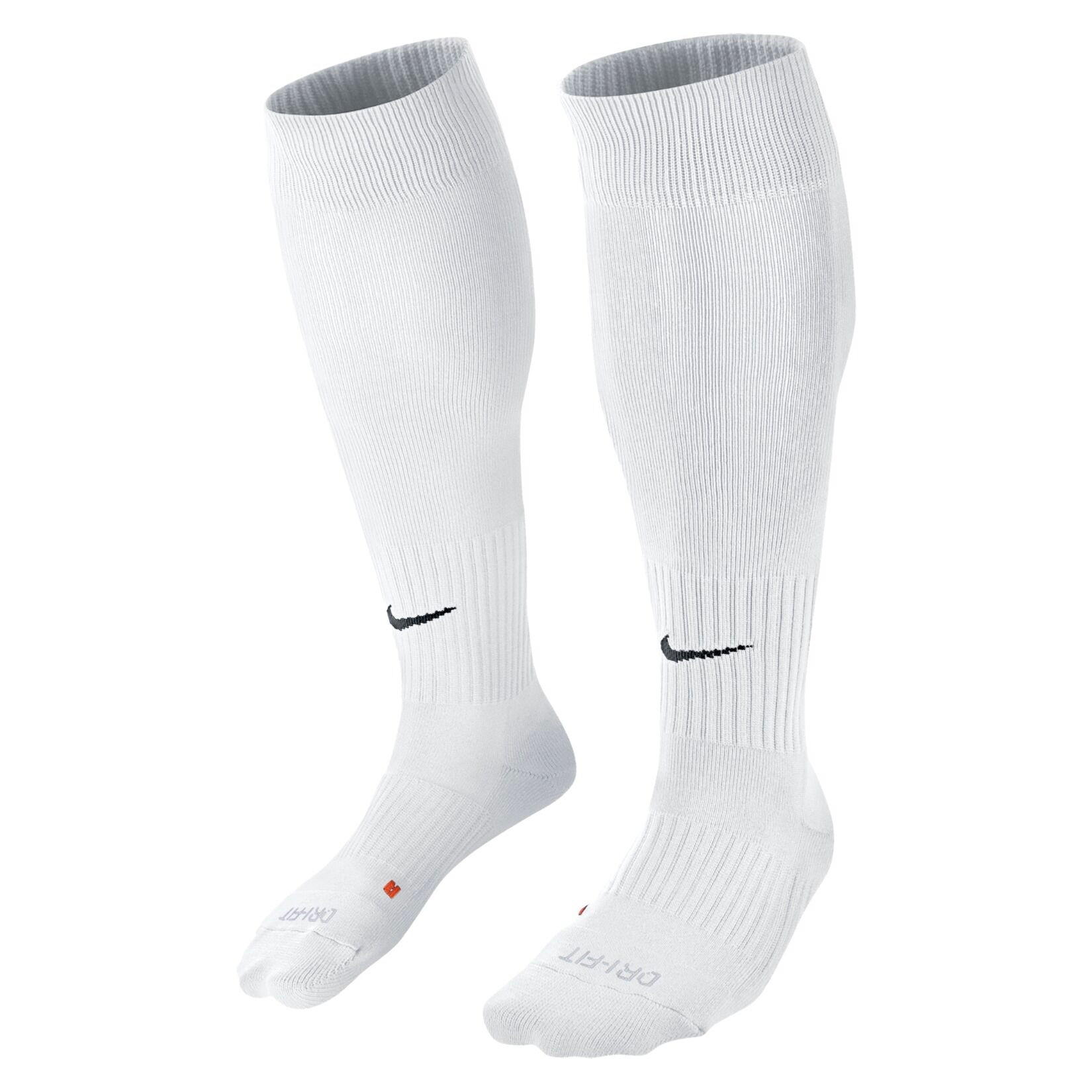 Nike Classic II Socks - White/Black