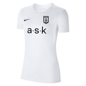 Nike Womens Park VII Dri-FIT Short Sleeve Shirt (W)