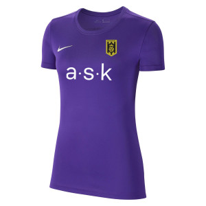 Nike Womens Park VII Dri-FIT Short Sleeve Shirt (W)