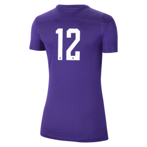 Nike Womens Park VII Dri-FIT Short Sleeve Shirt (W)