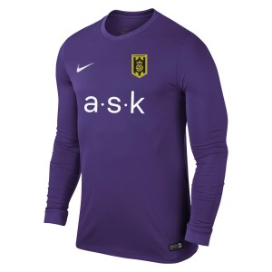 Nike PARK VI LONG SLEEVE FOOTBALL SHIRT