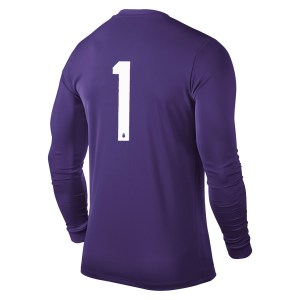 Nike PARK VI LONG SLEEVE FOOTBALL SHIRT