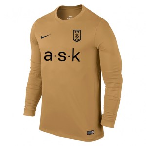 Nike PARK VI LONG SLEEVE FOOTBALL SHIRT