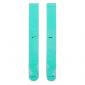 Nike Strike Dri-FIT Knee-High Soccer Socks - HYPER TURQ/BLACK