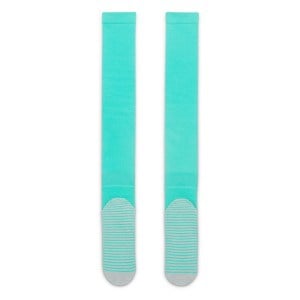 Nike Strike Dri-FIT Knee-High Soccer Socks - HYPER TURQ/BLACK