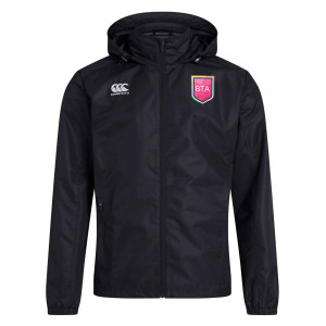 Canterbury Club Vaposhield Full Zip Rain Jacket (M)