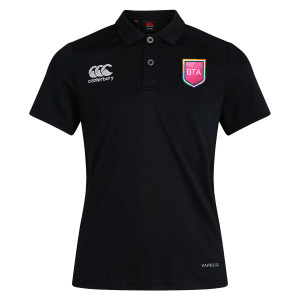 Canterbury Womens Club Dry Polo (W)