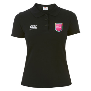 Canterbury Womens WAIMAK POLO (W)