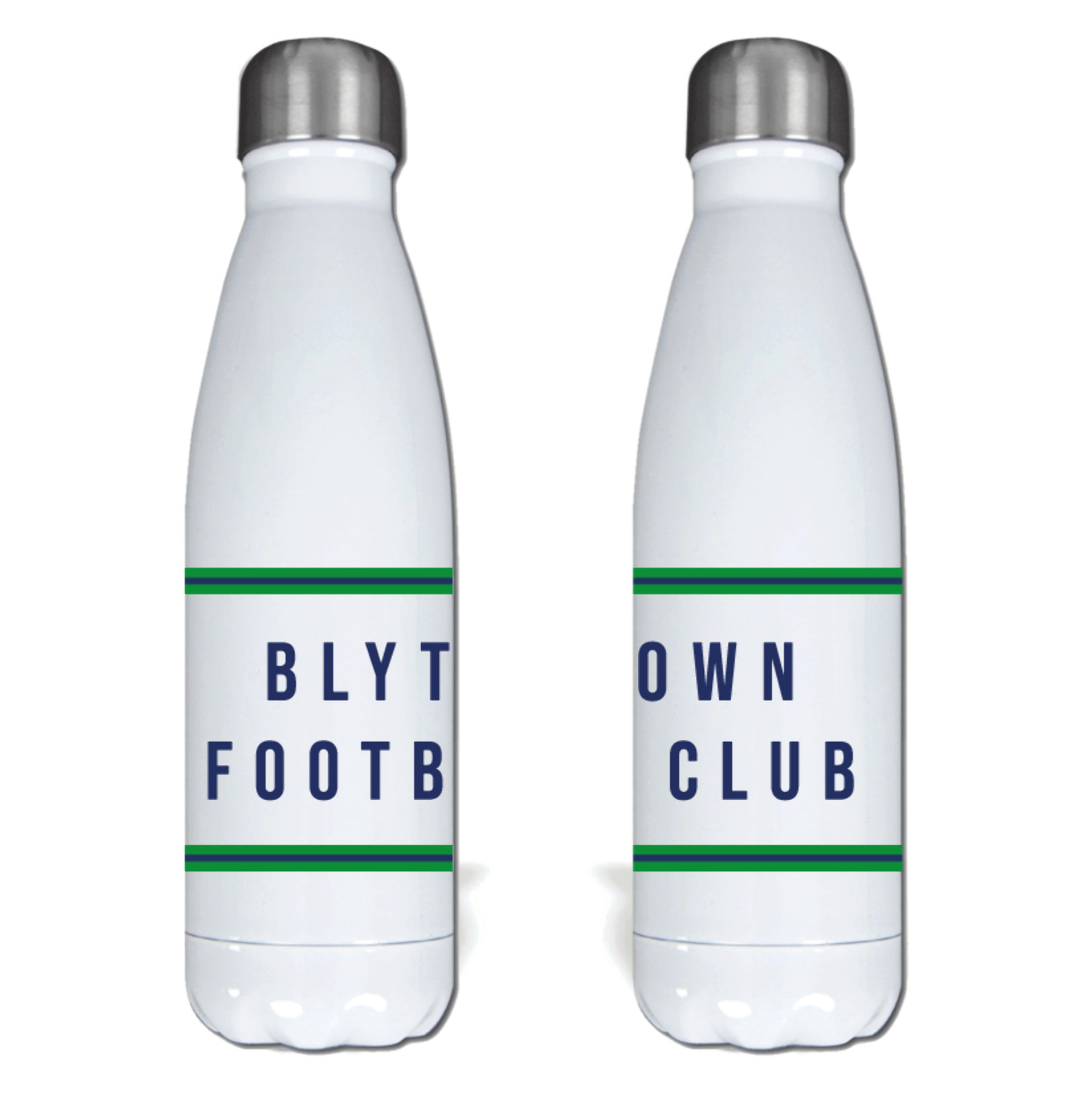 Premium Steel Water Bottle