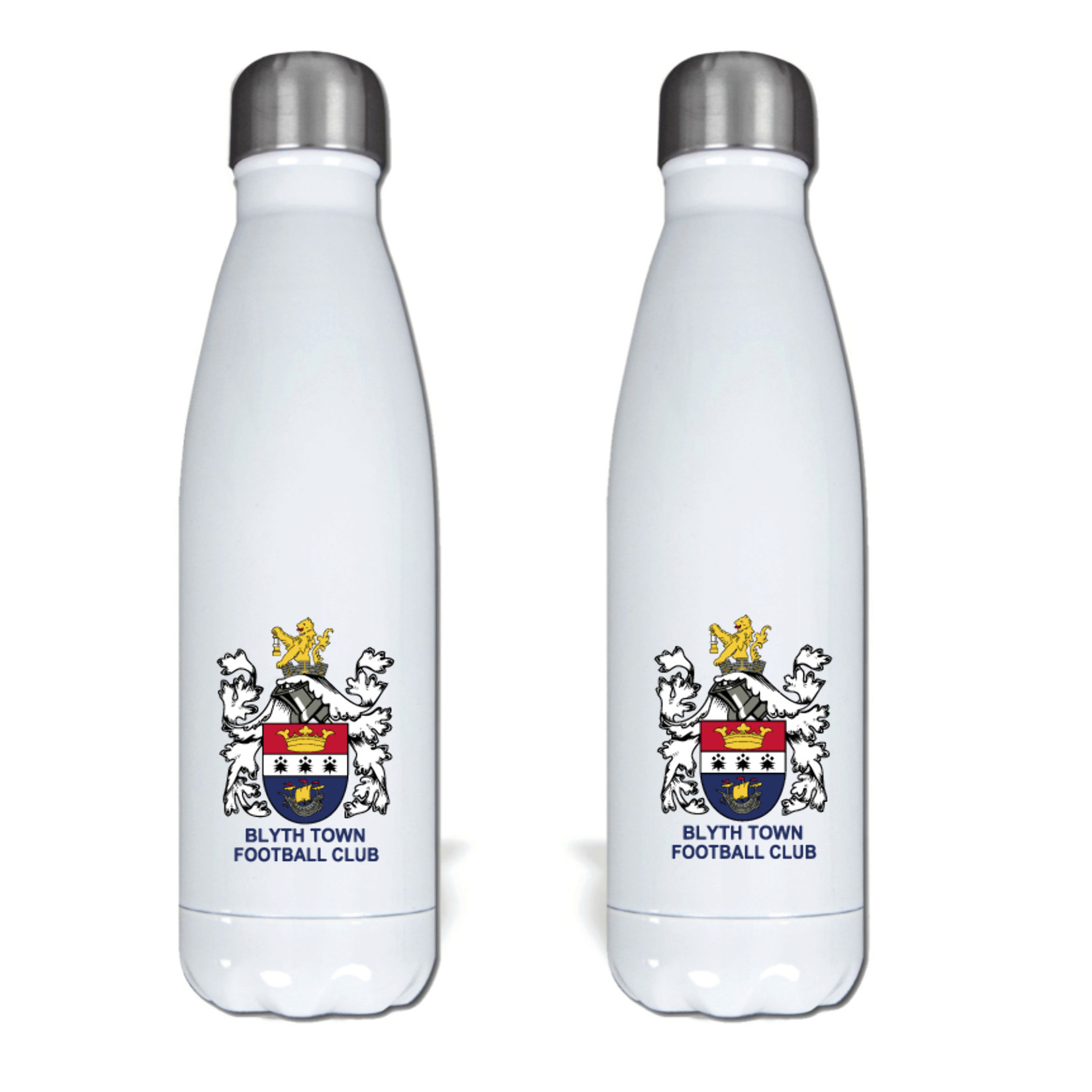 Premium Steel Water Bottle