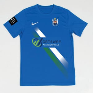 Nike Park VII Dri-FIT Short Sleeve Shirt