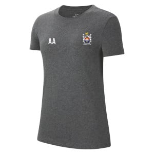 Nike Womens Team Club 20 Cotton T-Shirt (W)