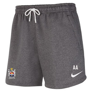 Nike Womens Team Club 20 Fleece Shorts (W)