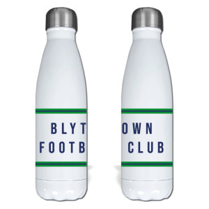 Premium Steel Water Bottle