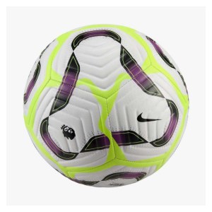 Nike Premier League Academy Football - White/Bold Berry/Volt/Black