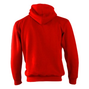 Heavyweight OH Hoodie Red