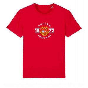 Kitlocker Cotton Icon Tee Red