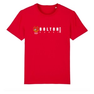 Kitlocker Cotton Icon Tee Red