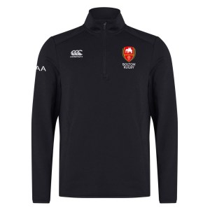 Canterbury Club 1/4 Zip Midlayer Training Top (M)