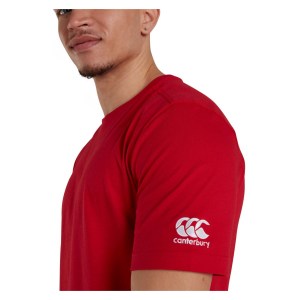 Canterbury Club Plain Tee (M)