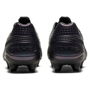 Nike Tiempo Legend 8 Pro Firm-Ground Boots Black-Black