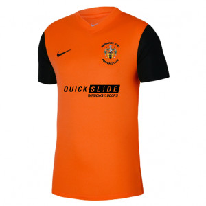 Nike Tiempo Premier 2 Short Sleeve Jersey