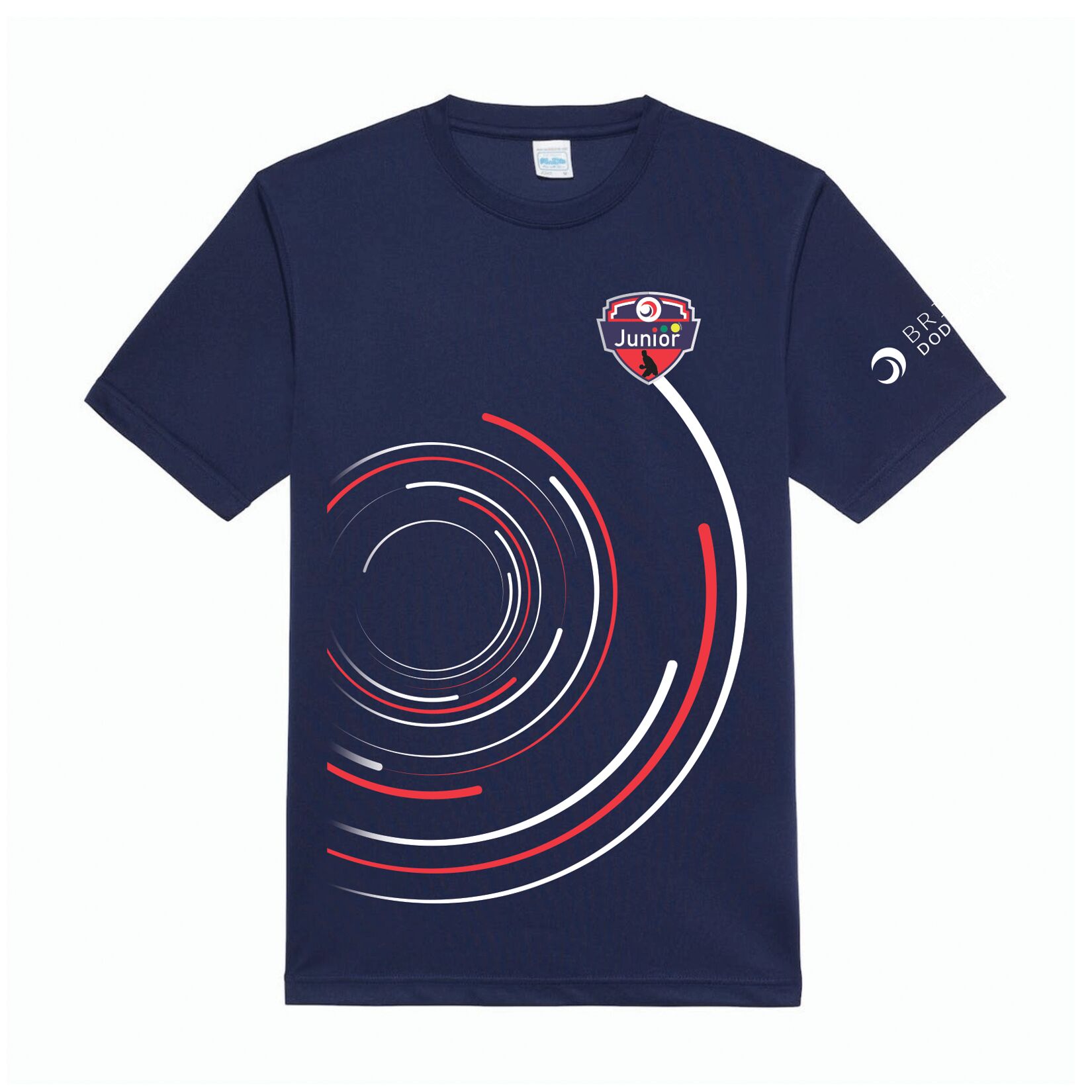 Cool Performance Tee - Oxford Navy