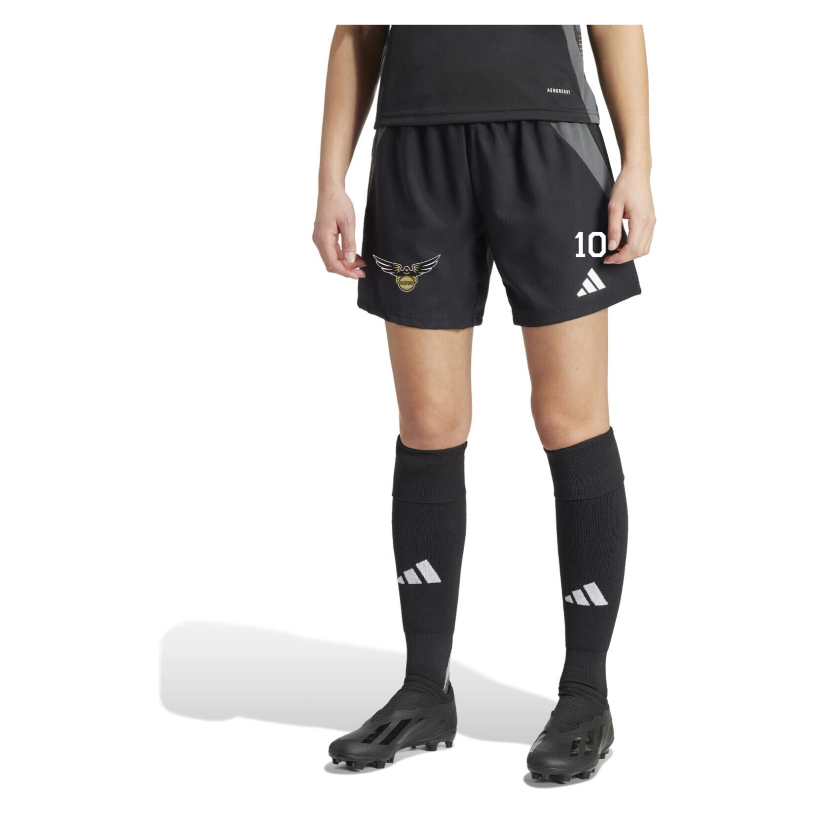 adidas Tiro 24 Competition Match Shorts (W) - Black
