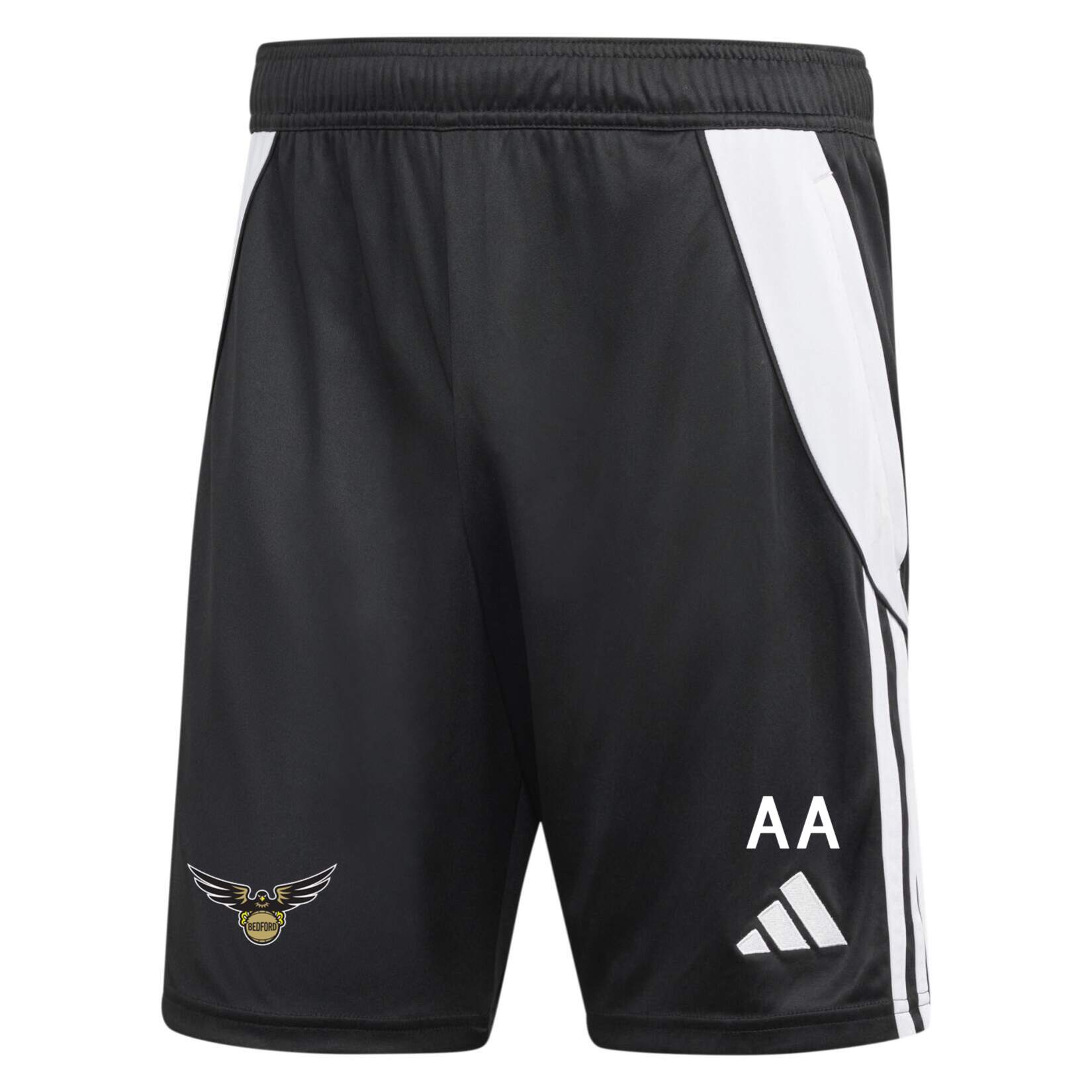 adidas Tiro 24 Training Shorts - black/white