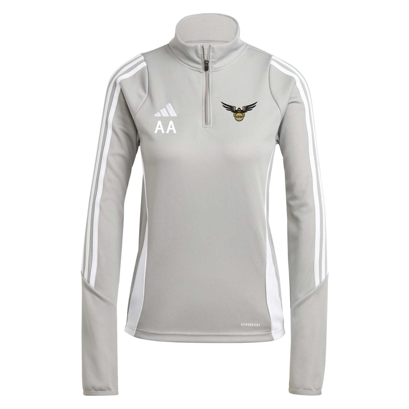 adidas Tiro 24 Training Top (W) - TEAM Midnight GREY/WHITE