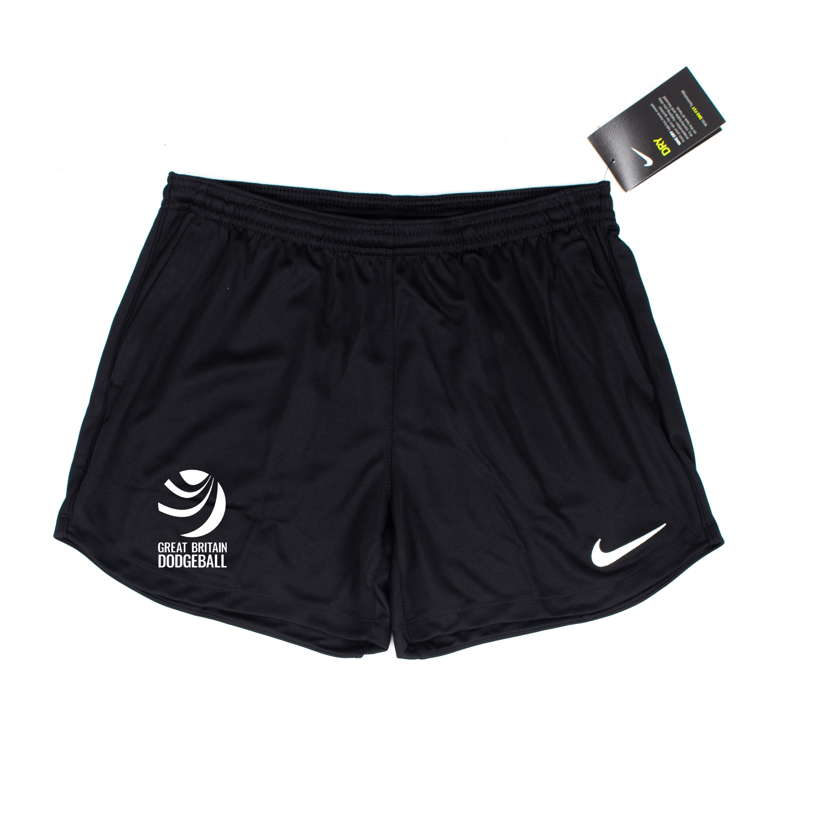 Nike Park 20 Pocketed Training Shorts (W)