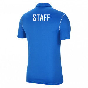 Nike Dri-FIT Park 20 Polo Royal Blue-White-White