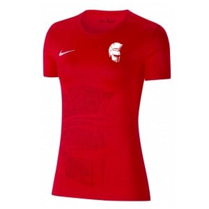 Nike Womens Park VII Dri-FIT Short Sleeve Shirt (W)