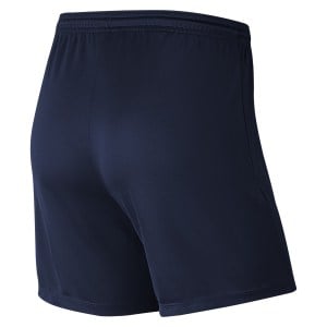 Nike Womens Park III Shorts (W)