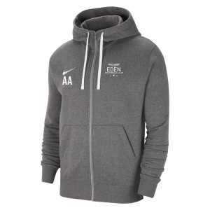 Nike Team Club 20 Fleece Full-Zip Hoodie (M)