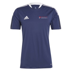 adidas Tiro 21 Jersey (M) Team Navy Blue