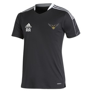 adidas Tiro 21 Jersey (M) Black