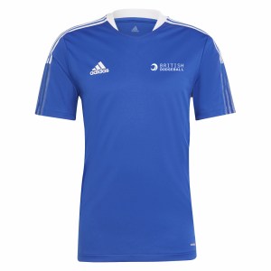 adidas Tiro 21 Jersey (M) Team Royal Blue